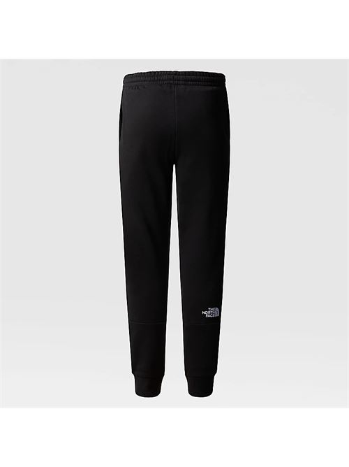 teen slim fit joggers tnf THE NORTH FACE | NF0A89PDJK31JK3